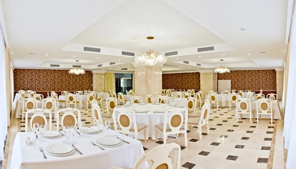 Фото №11 зала Зал «Янтарный»