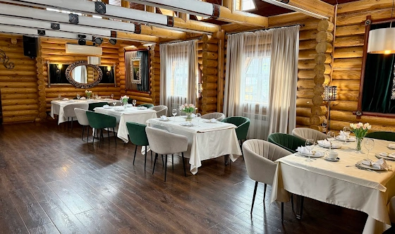 Фото №14 зала Ресторан «Раздолье»