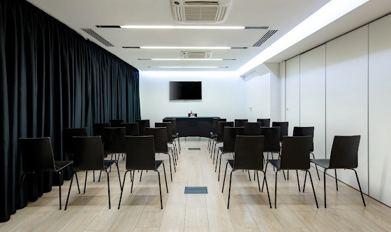 Фото №6 зала Зал "Уфа+Кострома"