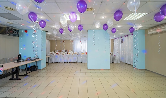 Фото №9 зала Банкетный зал