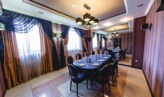 Фото №1 зала VIP-зал