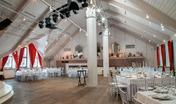 Фото №19 зала Банкетный зал «Шале»