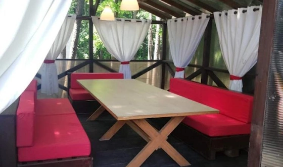 Фото №6 зала Беседка на 15 человек