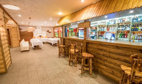 Фото №4 зала Зал на 1 этаже