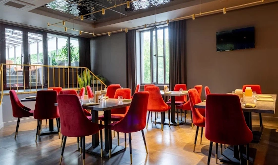 Фото №2 зала Лаундж-зал 