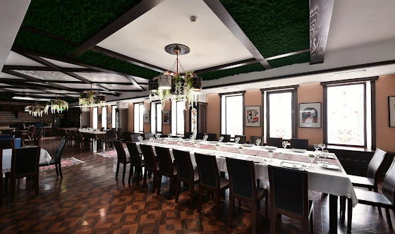 Фото №3 зала Зал "При гостинице"