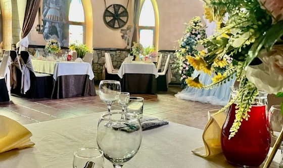 Фото №4 зала Каминный зал