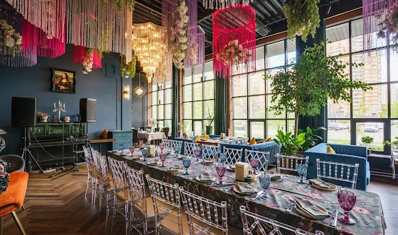 Фото №1 зала Основной зал