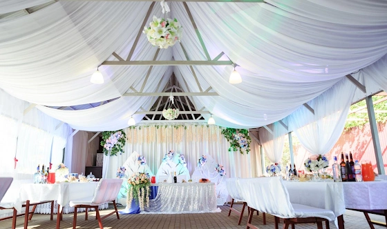 Фото №6 зала Летняя веранда