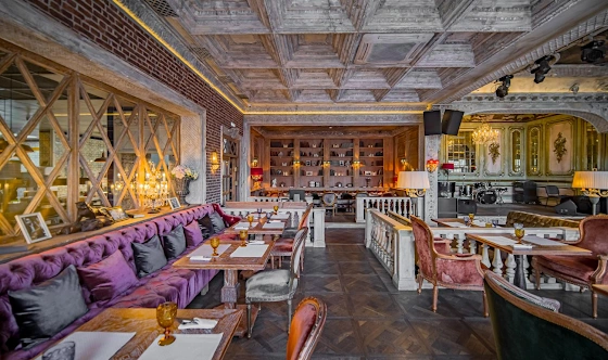 Фото №14 зала Зал «Амфитеатр»