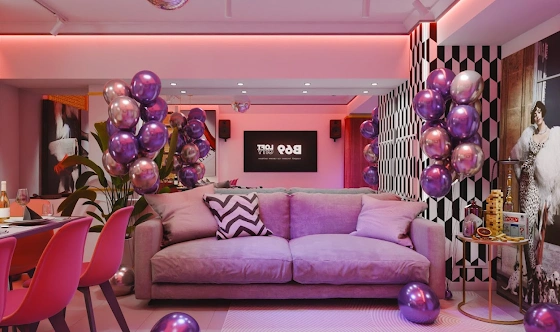 Фото №12 зала Лофт «Кутюр»