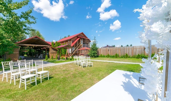 Фото №6 зала Площадка для выездной регистрации