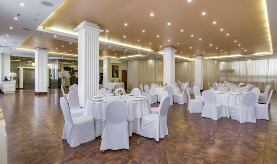 Фото №10 зала Зал «Кутузов»