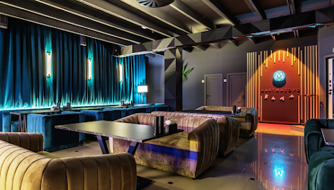 Фото №1 зала Зал «Мята Лаундж»