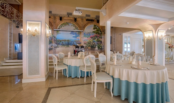 Фото №12 зала Основной зал