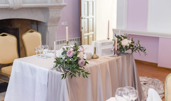 Фото №6 зала Каминный зал