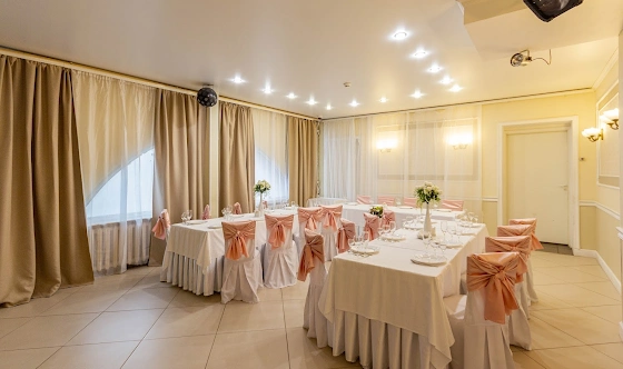 Фото №15 зала Зал «Белый»