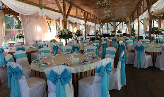 Фото №2 зала Летняя веранда