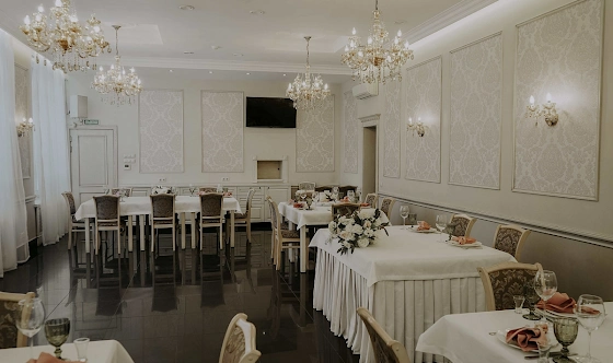 Фото №1 зала Банкетный зал