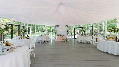 Фото №1 зала Шатер панорамный