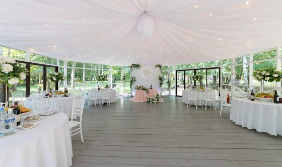 Фото №6 зала Шатер панорамный