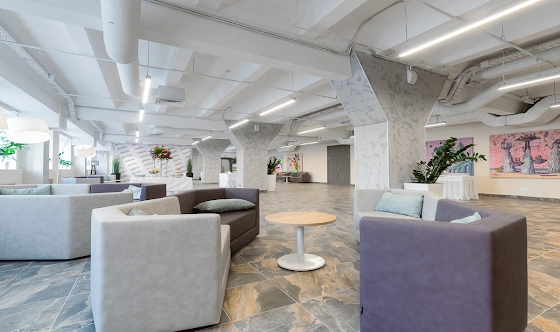 Фото №16 зала Банкетный зал «Густав Климт»