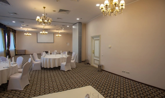 Фото №16 зала Зал «Верди и Беллини»