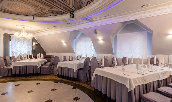 Фото №8 зала Банкетный зал "Екатерининский"