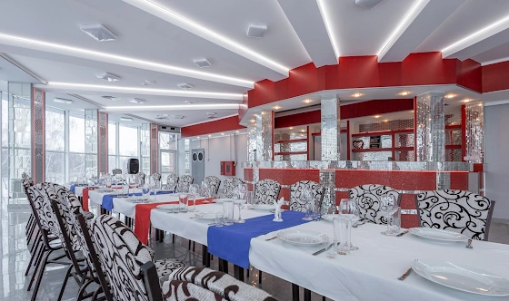 Фото №8 зала Рубиновый зал