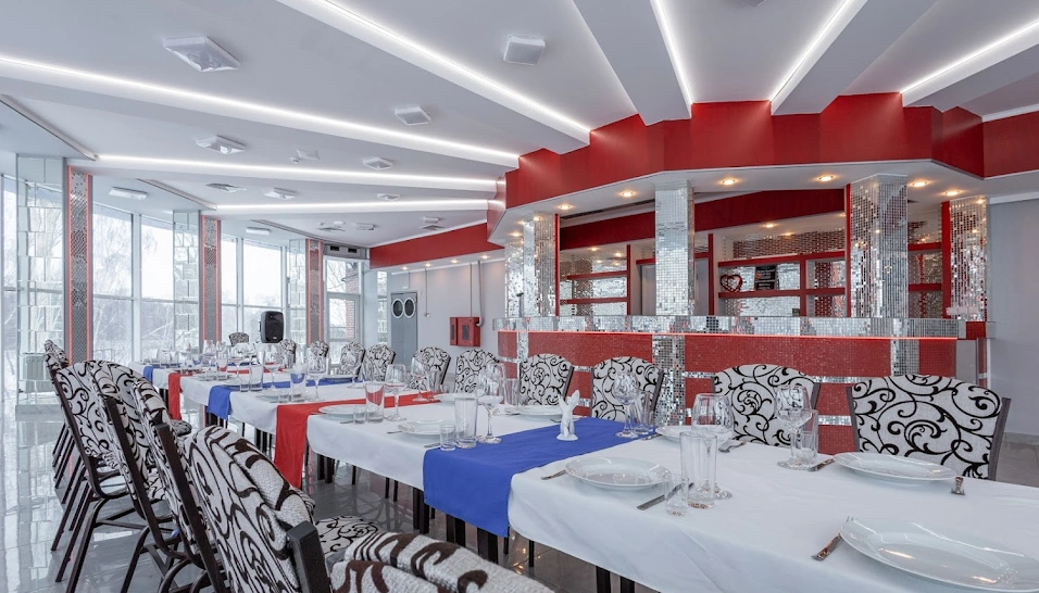 Фото №8 зала Рубиновый зал