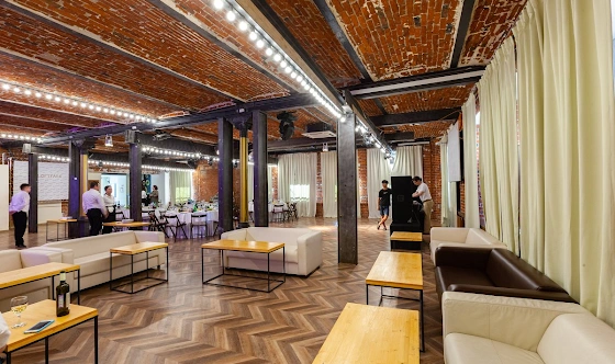 Фото №19 зала Зал Loft 300