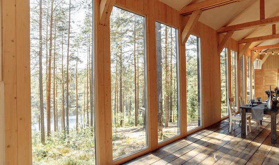 Фото №1 зала Банкетный зал