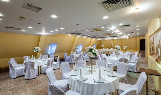 Фото №4 зала Светлый зал на 3 этаже