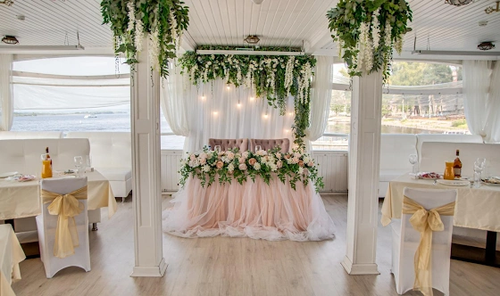 Фото №13 зала Зал «Белый»