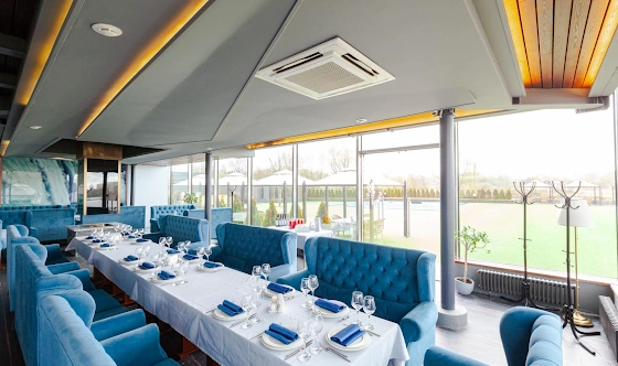 Фото №2 зала Зал «Панорамный»