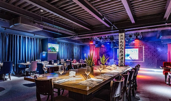 Фото №11 зала Основной зал 