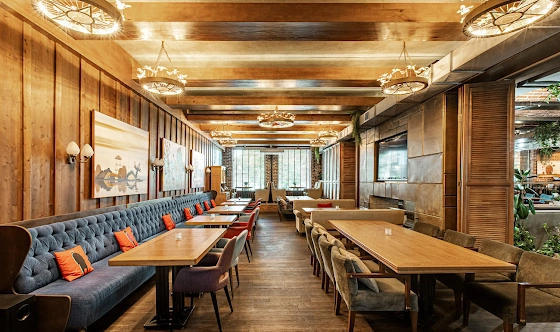 Фото №3 зала Vip-зал