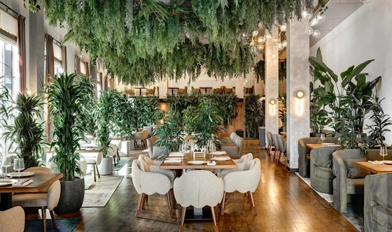 Фото №18 зала Малый зал