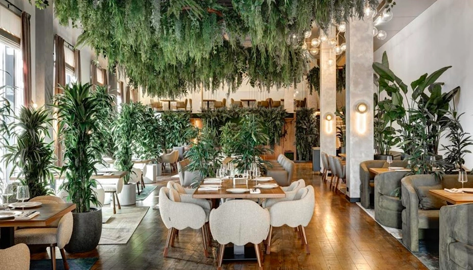 Фото №18 зала Малый зал