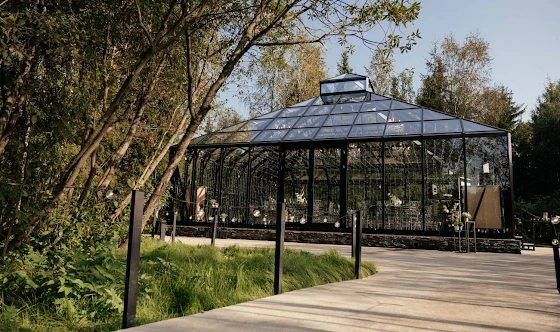 Фото №19 зала Оранжерея