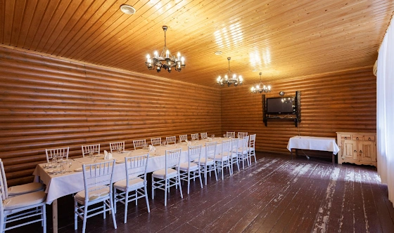 Фото №7 зала Домик на 40 человек