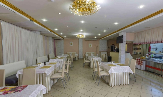 Фото №9 зала Основной зал