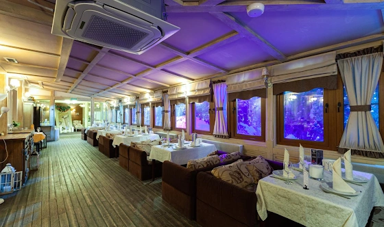 Фото №17 зала Зимняя веранда