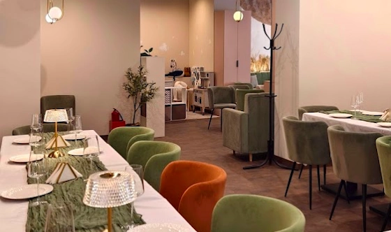 Фото №6 зала Малый зал 