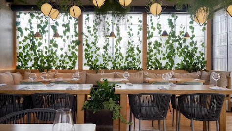 Фото №3 зала Зал "Оранжерея"