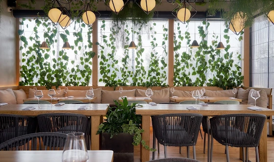 Фото №3 зала Зал "Оранжерея"