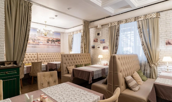 Фото №18 зала Зал «Сербский»