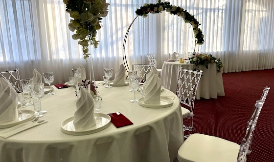 Фото №5 зала Банкетный зал 