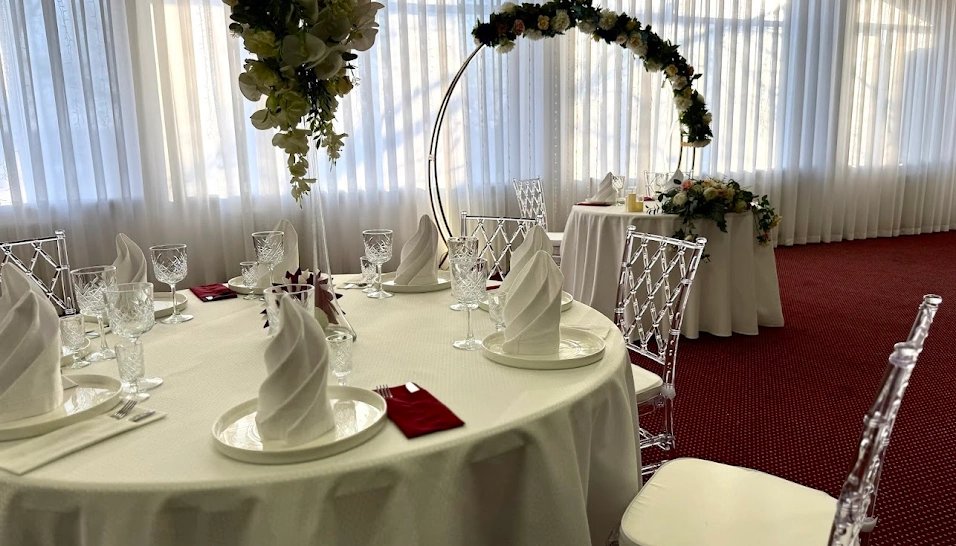 Фото №5 зала Банкетный зал 