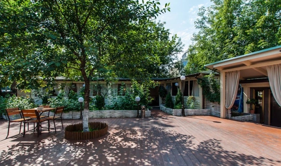 Фото №5 зала Летняя веранда